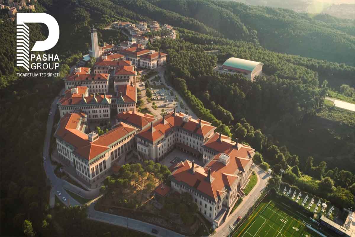 اخذ پذیرش از دانشگاهای ترکیه