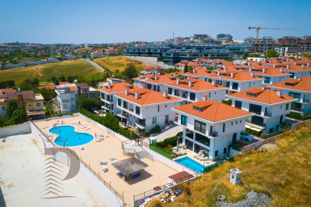 Villas in Beylikdüzü Istanbul