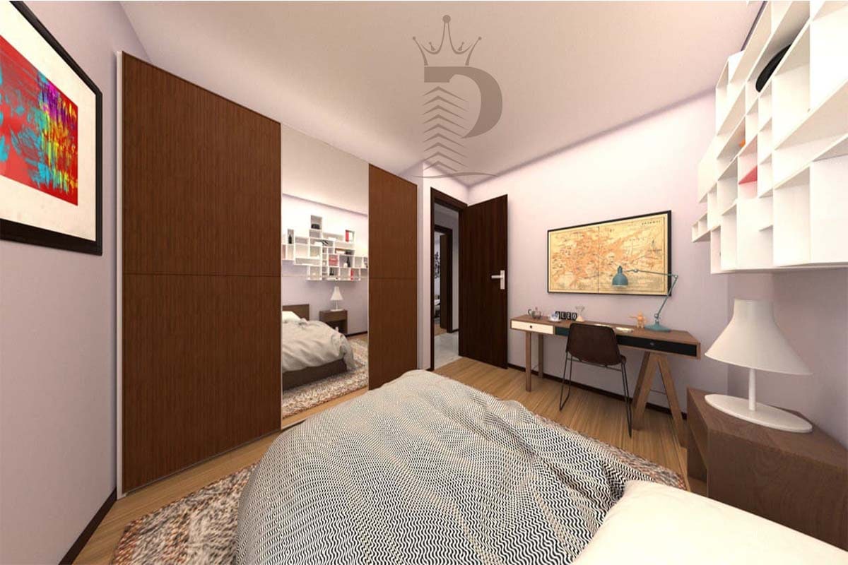 bedroom 2 in Mecidiyeköy Istanbul