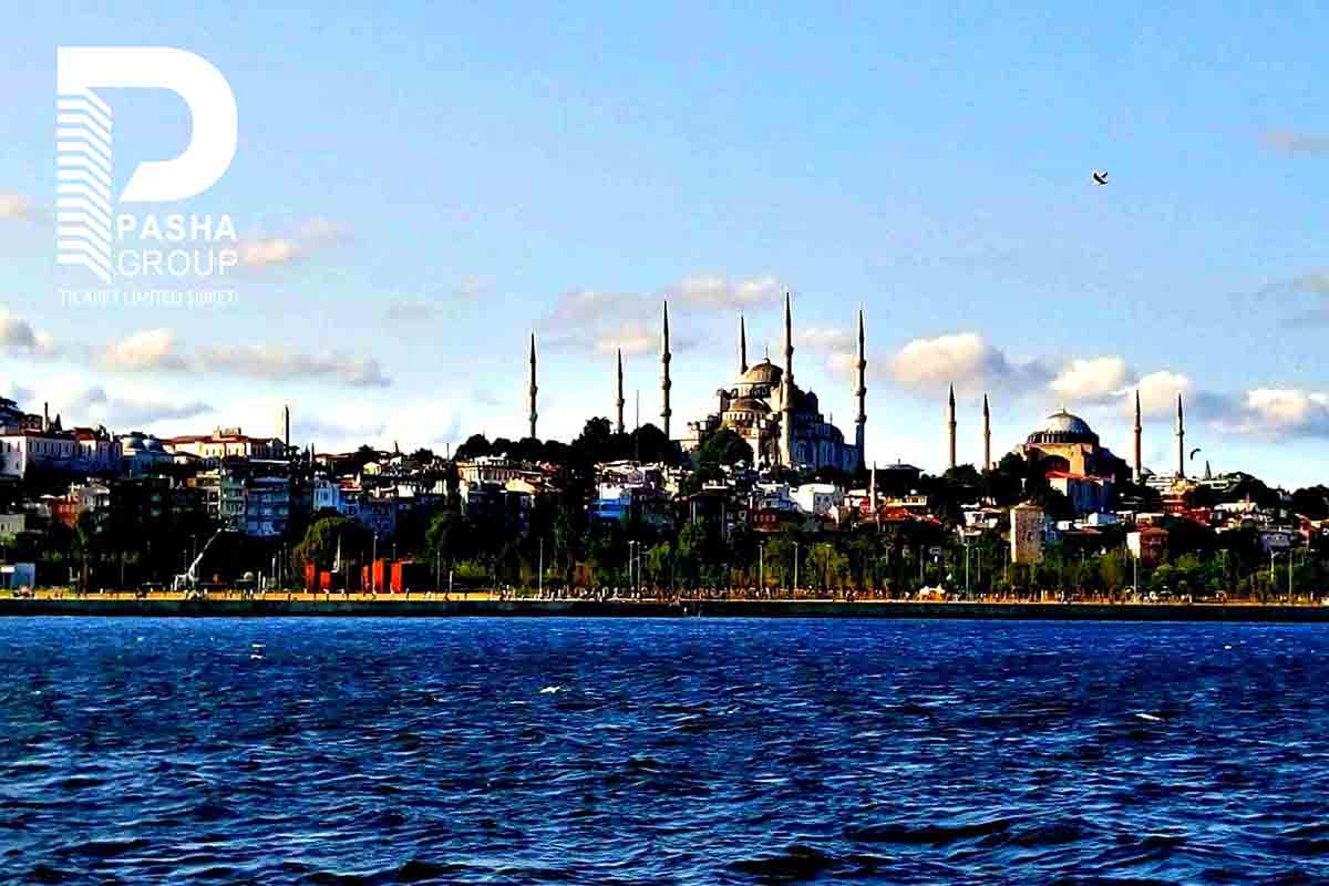 آشنایی با منطقه فاتح استانبول