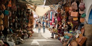 Street Markets In Istanbul 2022