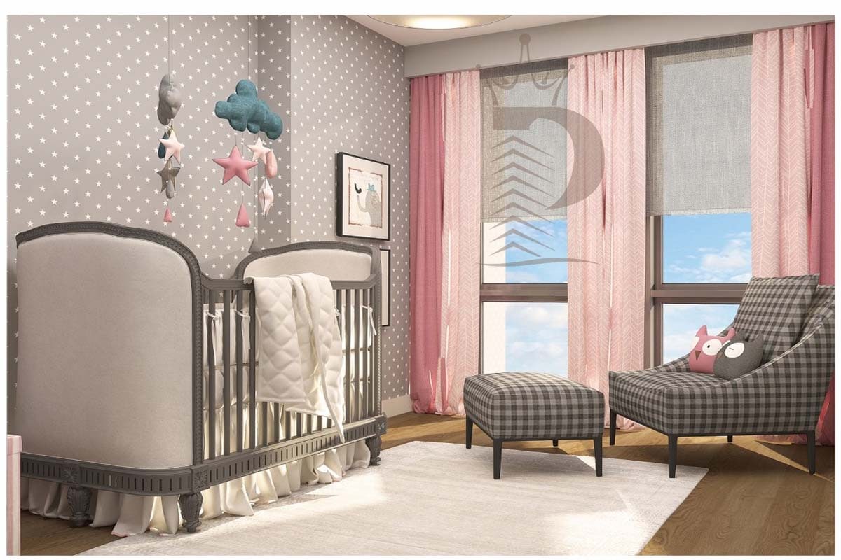 child room in Bağcılar Istanbul