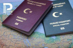 ارزش شهروندی ترکیه یا ایران