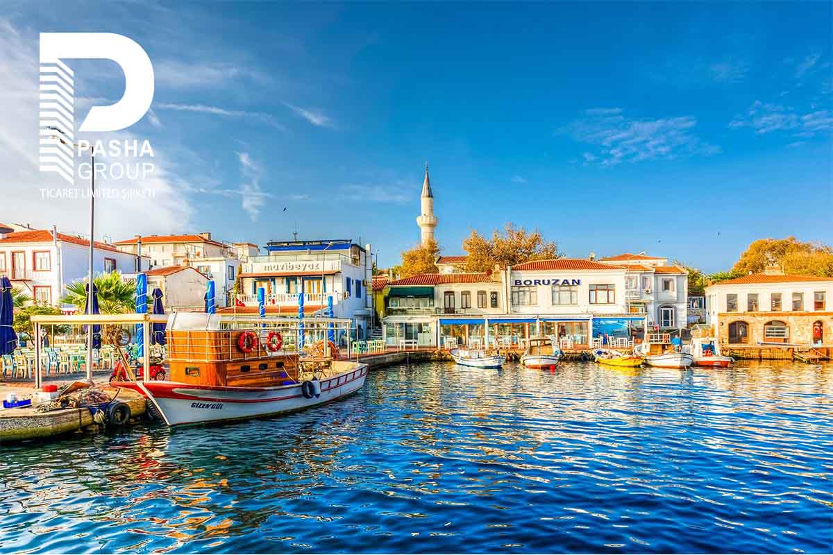سفر به ترکیه شهر زیبا چاناکاله