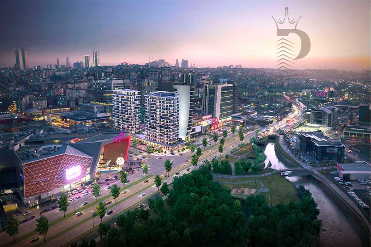 outlook in Kâğıthane Istanbul