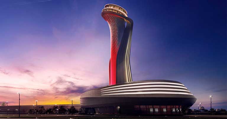 Istanbul airport Transportation 1