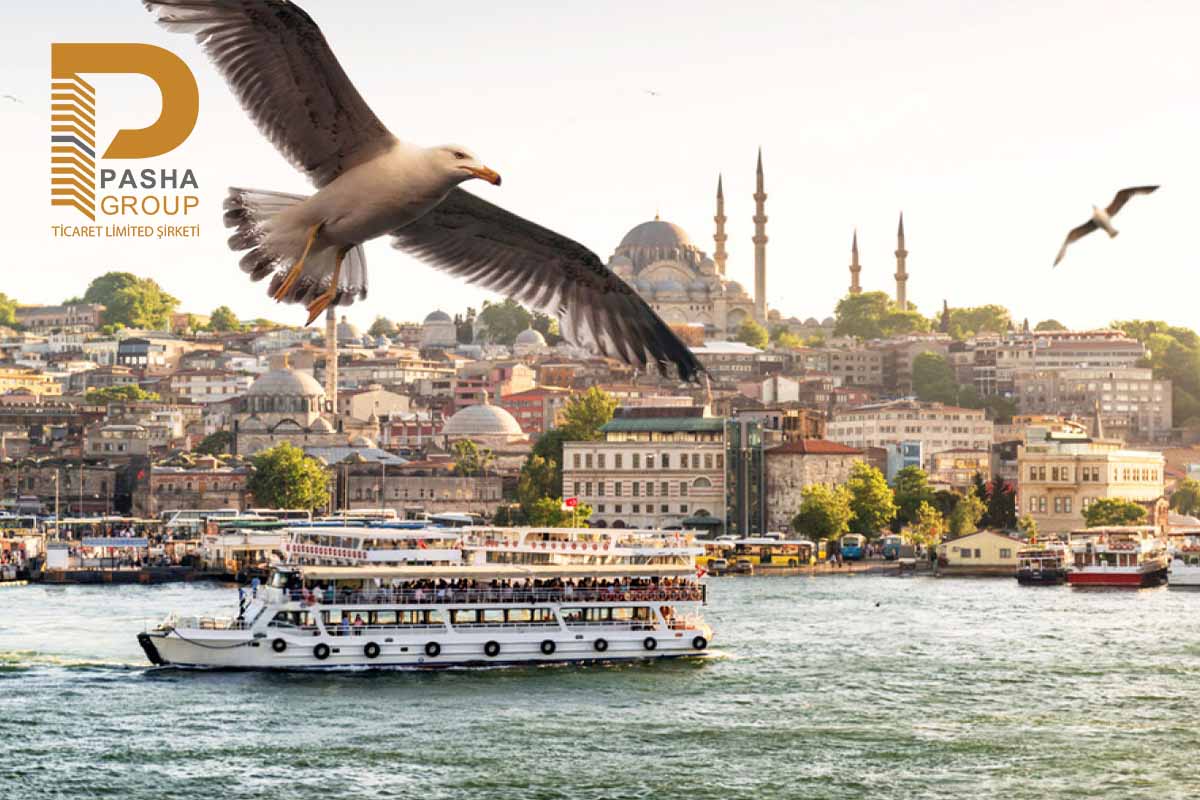 فوانین خرید ملک در ترکیه و استانبول