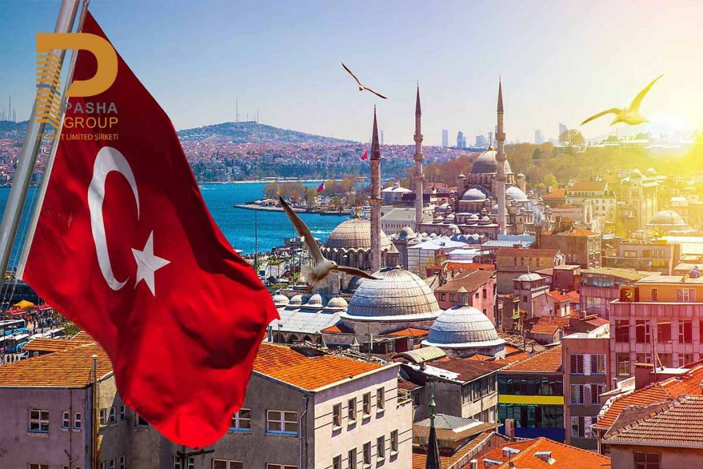 مالیات خرید و فروش ملک در ترکیه 2022