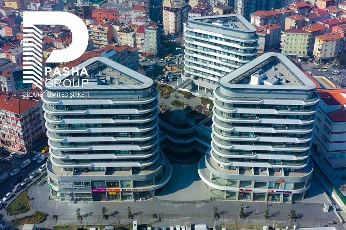 apartment in merter Istanbul