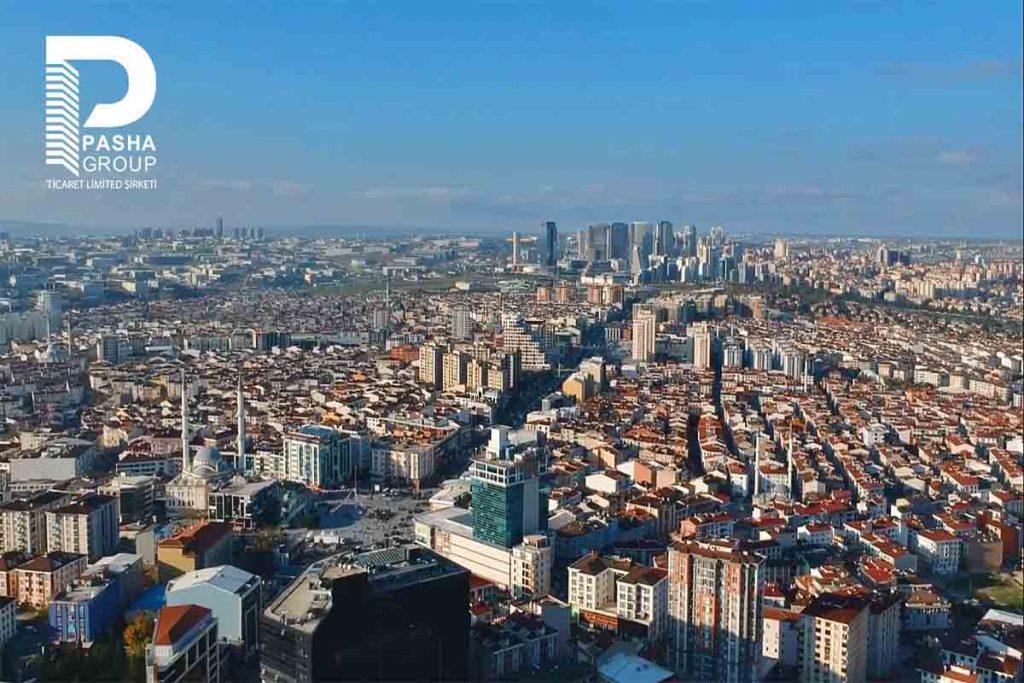  منطقه اسنیورت استانبول