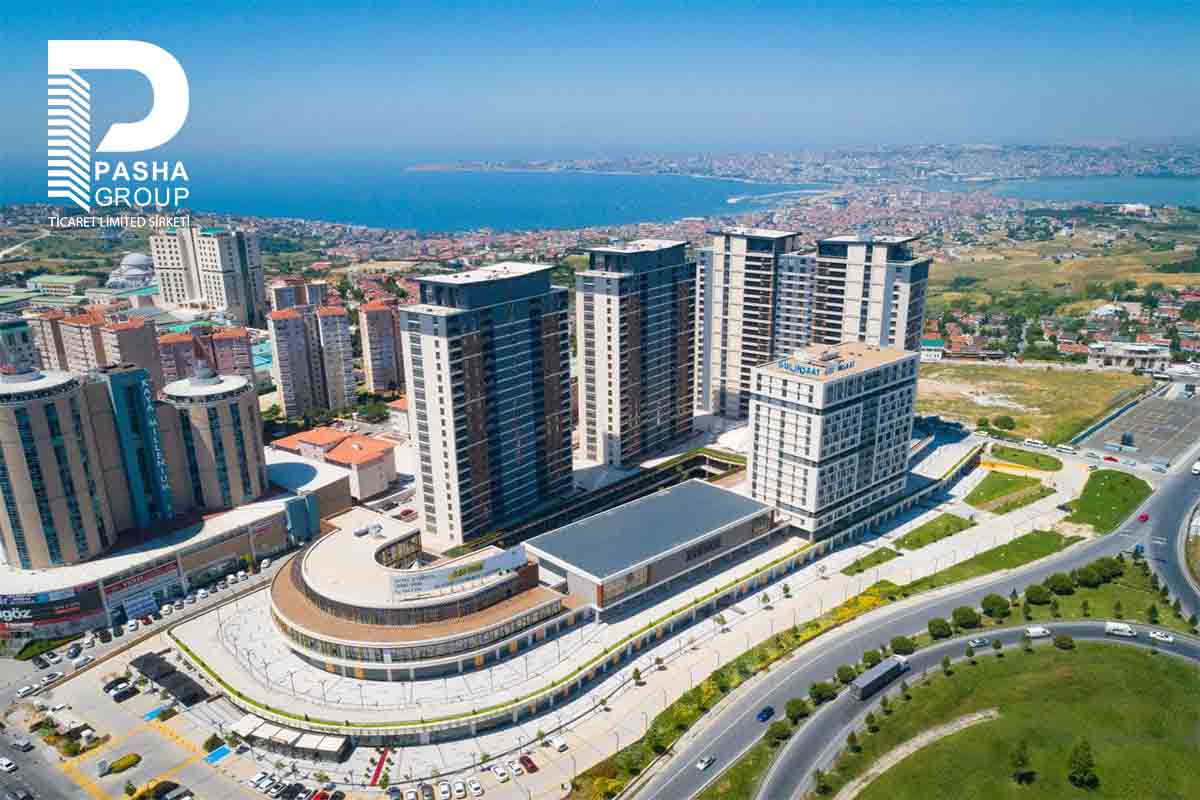 بهترین پروژه خرید ملک در استانبول