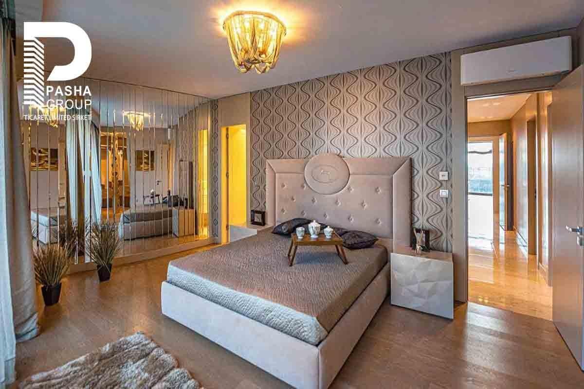 An Apartment In Üsküdar